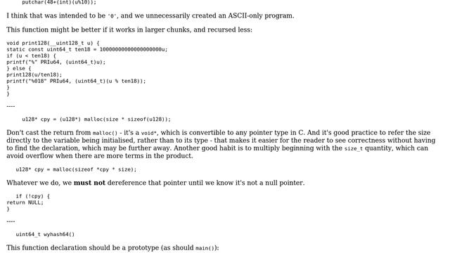Code Review: Radix sort with benchmarks (2 Solutions!!) смотреть онлайн