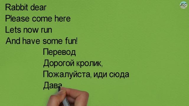 Английские стихи для детей. Стихи про животных. Pets. смотреть онлайн