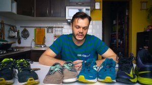 лучшие кроссовки для прыжков на скакалке
