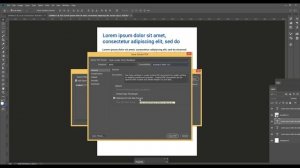 Photoshop: PSD to PDF convertion