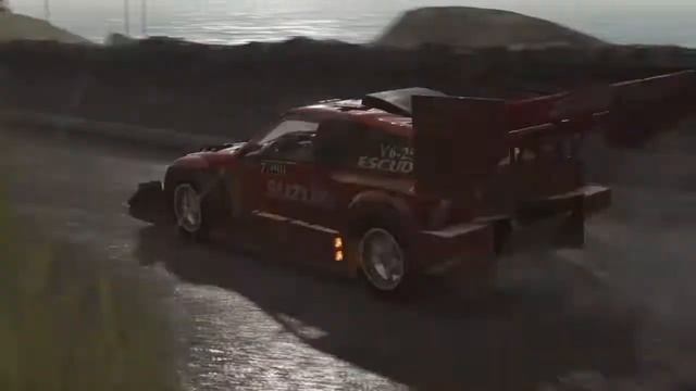 Sébastien Loeb Rally Evo (PS4) Suzuki Escudo смотреть онлайн