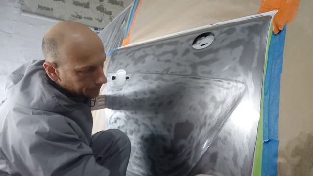 Практическое применение антикоррозийных салфеток на металле, технология High efficient в действии?? смотреть онлайн