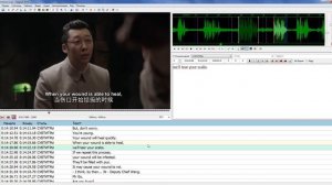 Основы работы в Aegisub при переводе