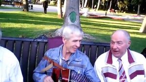 ИГРАЙ ГАРМОНЬ ДУШЕВНАЯ! - Это ты моя зорька ясная.