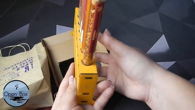 Идея для интересного подарка!Специи в оригинальной упаковке