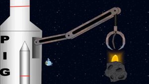 Custom Angry Birds Space Animation: The Prologue