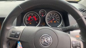 Astra H fuel filter change