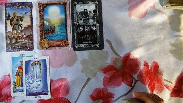 ТЕЛЕЦ 8 по 14 ноября Таро Руны Ангелы смотреть онлайн