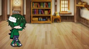 Мини фильм "Когда Вару болеет" 1/? 💜💚💯💫🌿🍀🍃