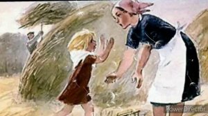 АРИШКА- Трусишка аудиосказка с картинками