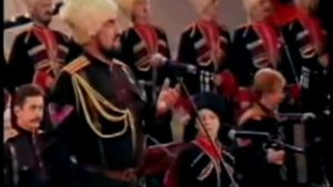 Кубанский казачий хор _ Хлеб всему голова .avi