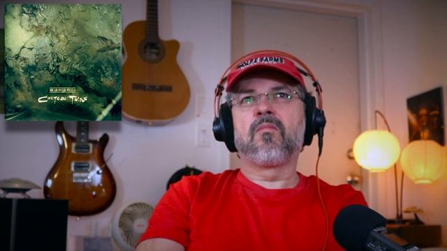 Cocteau Twins "Head Over Heels" Album (reaction ep.767) смотреть онлайн