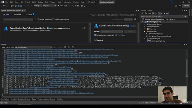Boost Your App Performance: Monitor ASP.NET Core in Azure смотреть онлайн