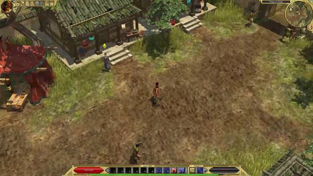 How to do The Wealthy Collector - Titan Quest смотреть онлайн