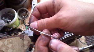 Как правильно установить компрессионные кольца.How to install the compression rings.