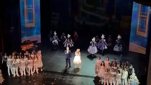 Рождественские встречи