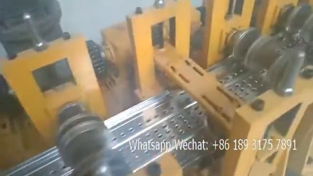 оборудование для производства строительных лесов смотреть онлайн