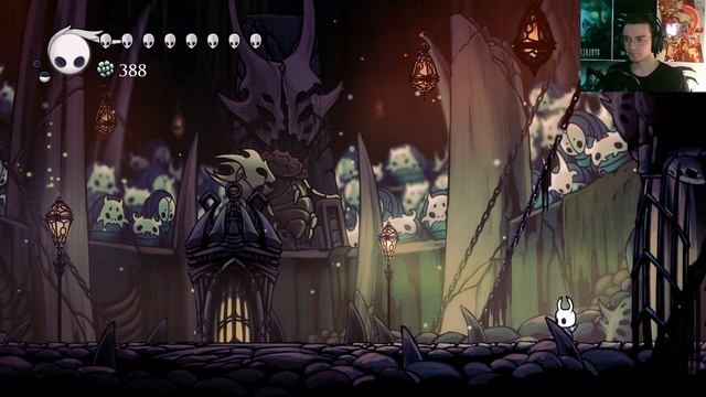 КОЛИЗЕЙ ГОЛУБЦОВ / ПРОХОЖДЕНИЕ ИГРЫ: HOLLOW KNIGHT #30 смотреть онлайн