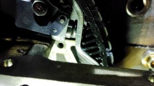 ниссан альмера замена цепи и маслосъемных колпачков.mp4