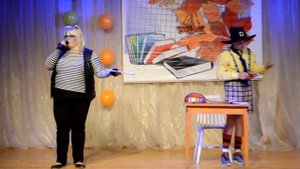 песня переделка на 1 сентября