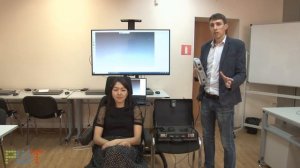 Получение модели лица человека при помощи технологии 3D сканирования