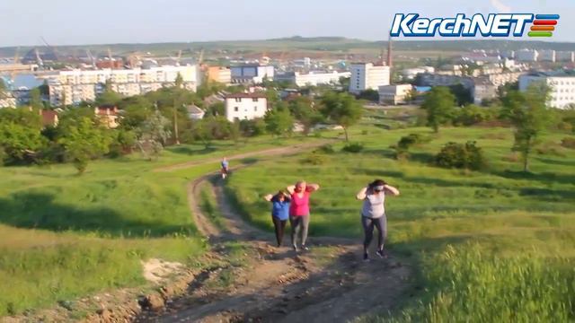 В Керчи объявились новые "похудейки" смотреть онлайн