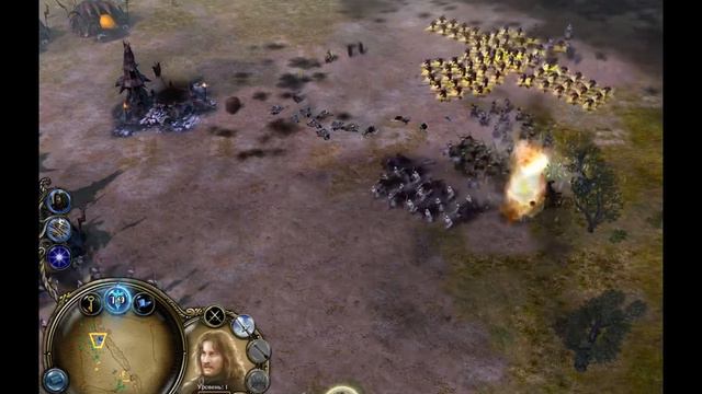 Lord of The Rings the History of AgesStream2