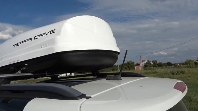 Бокс Terra Drive 440 - разумное сочетание цены и качества. Обзор и тестирование.