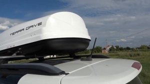Бокс Terra Drive 440 - разумное сочетание цены и качества. Обзор и тестирование.