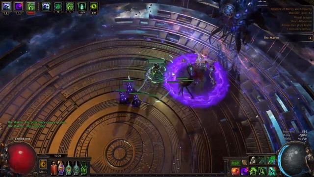 (3.13) Poison blade vortex first Maven kill and 4 of Maven's invitations смотреть онлайн