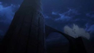 Bell Cranel saves Haruhime