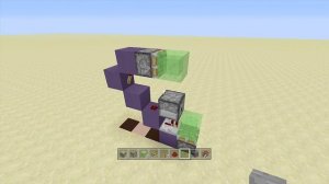 Minecraft: Simple Slime Block TNT Cannon! (Expandable!)