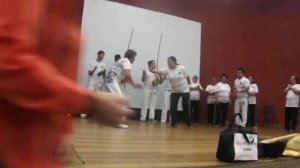 capoeira 3 idade