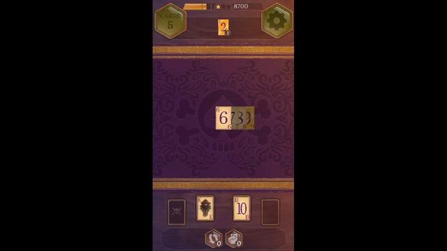 Sky Pirate Solitaire Card Game - Caribbean Dream (mobile) JUST GAMEPLAY смотреть онлайн