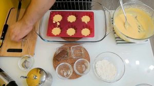 Пышные кексы к чаю. Как приготовить вкусные кексы