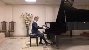 Фомина Екатерина, учащиеся 4-5 класс, сольное исполнительство фортепиано.