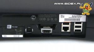 Sidex.ru: Видеообзор Xbox 360 Slim 250Gb + CoD: MW3 (S2G-00027)