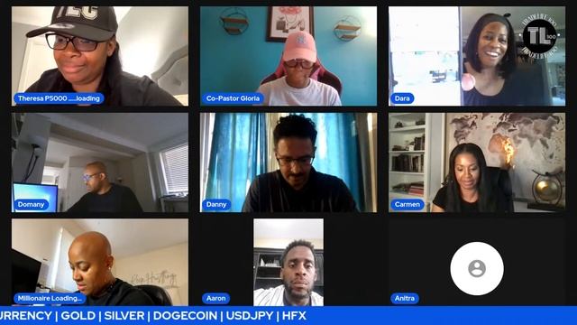 TradeLife ? Upcoming Live Discussion смотреть онлайн