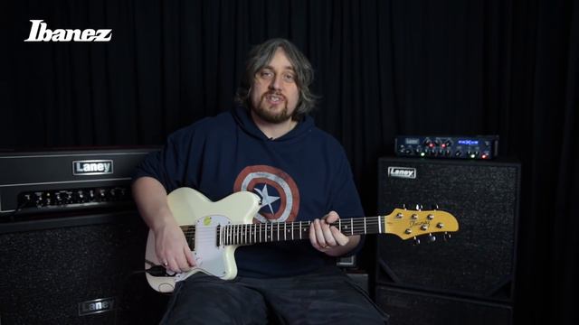 Ibanez 2016 Talman TM302 смотреть онлайн