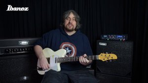 Ibanez 2016 Talman TM302