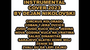 Nervozni Postar - Zenim se Instrumental Cover (2023)