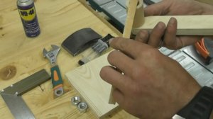 Шип паз на циркулярке.