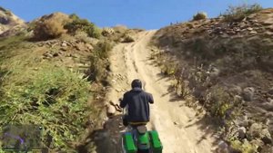 Где же найти питбайк в GTA V?