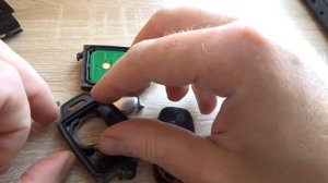 Ремонтирую ключ VOLVO  XC90