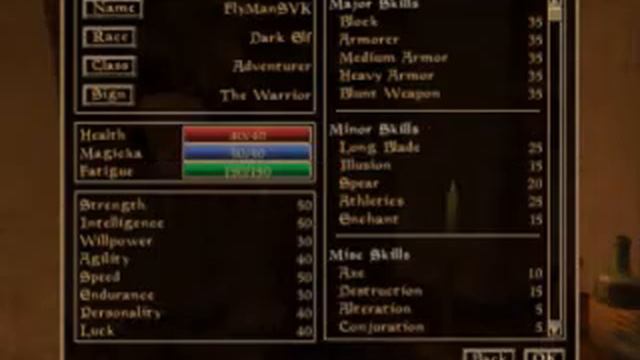 Slovenský Let's Play | The Elder Scrolls III : Morrowind Part 1 смотреть онлайн