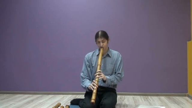 2.5 сякухати класса хотику 78 см Япония смотреть онлайн