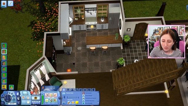 WEDDING OBJECTION // The Sims 3: Generations #28 смотреть онлайн