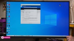 BenQ PD3205U 32 inch 4K UHD IPS Monitor Review