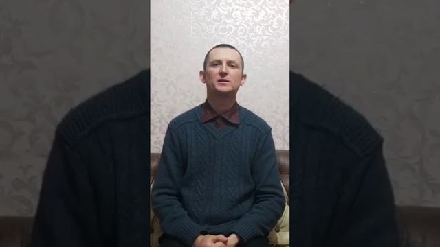 "ЗА СМИРЕНИЕМ СЛЕДУЕТ ..." (БИБЛИЯ)