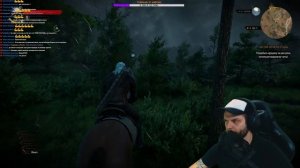 Интерактивное прохождение Ведьмака! The Witcher 3 Next Gen стрим